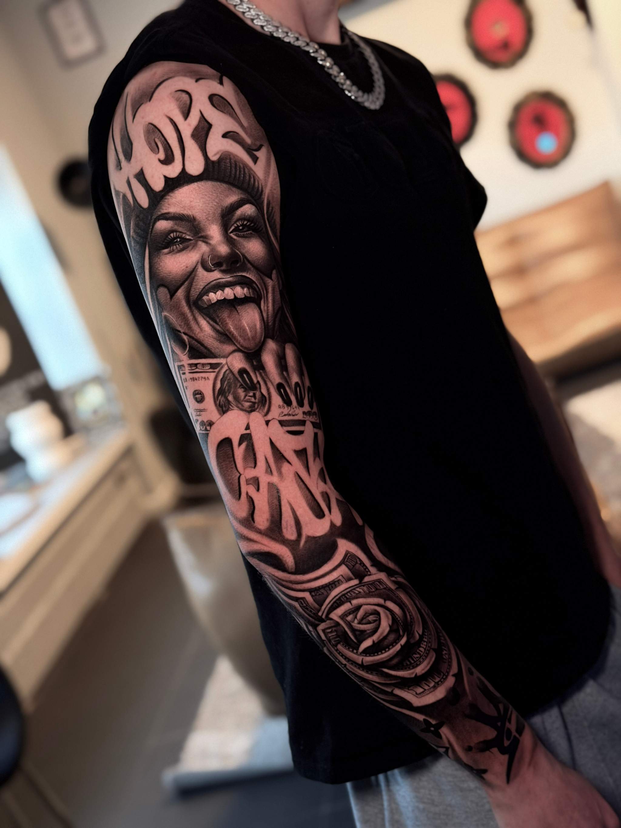 Arm Sleeve
