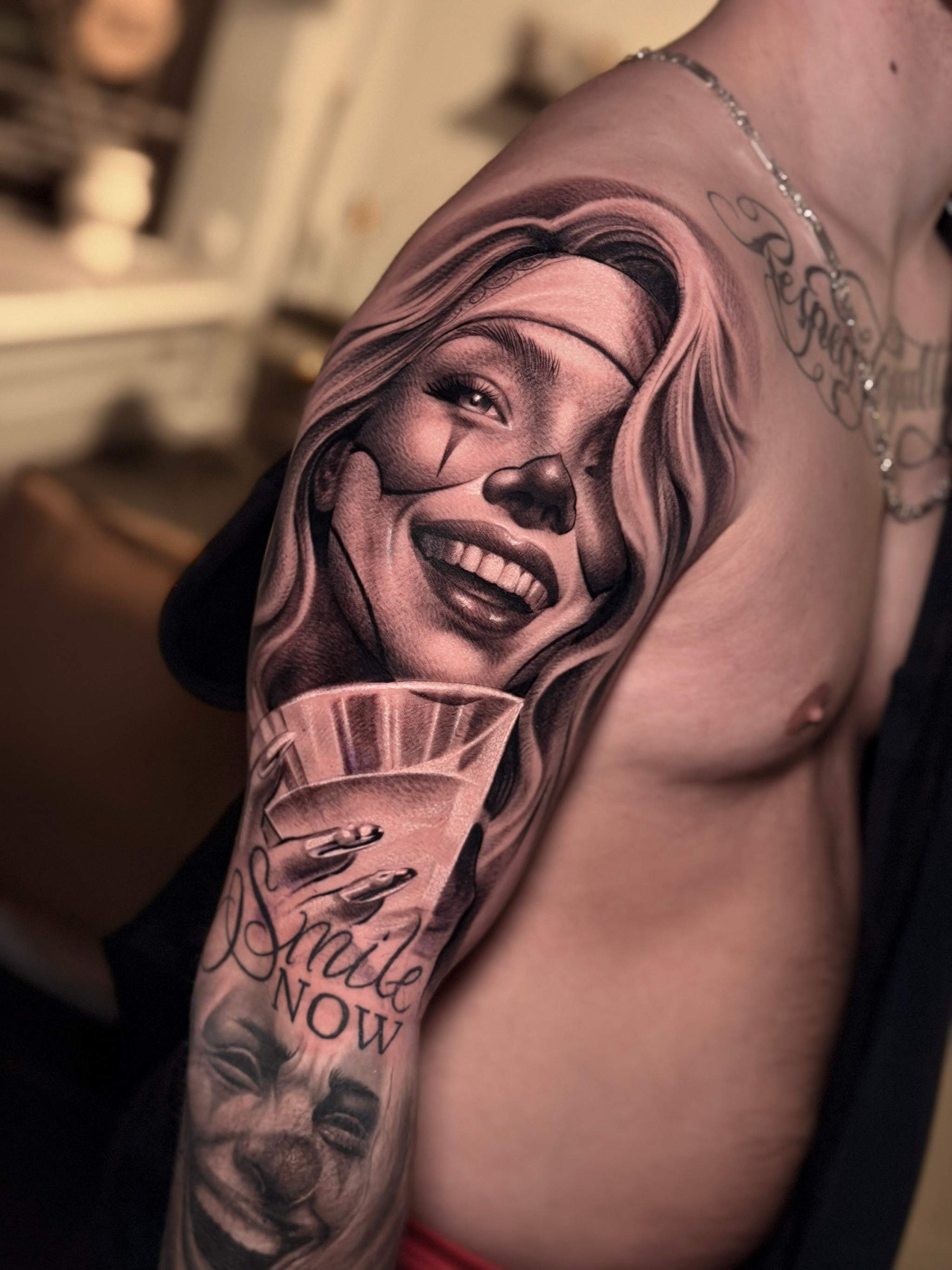 Woman