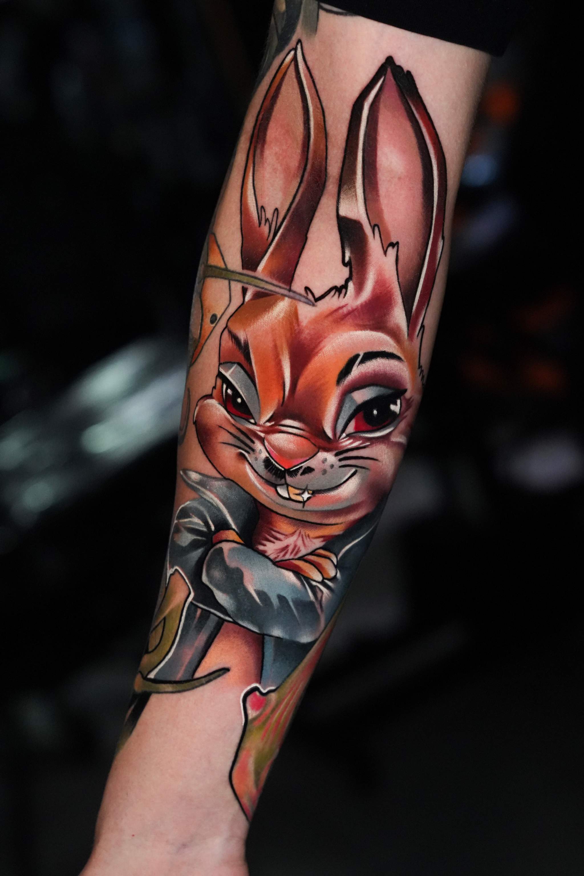 Rabbit Color