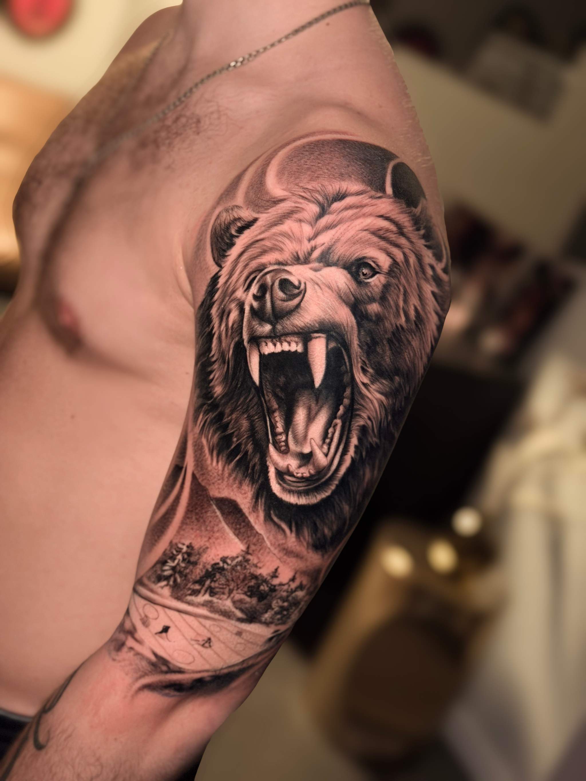 Bear