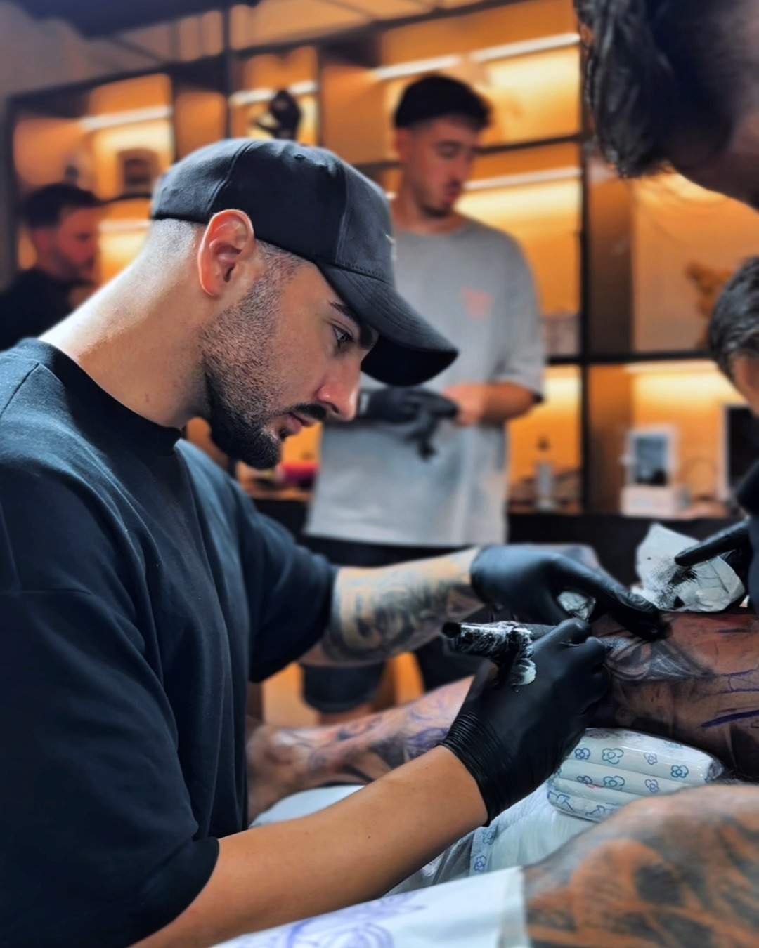 Artefact Tattoo
