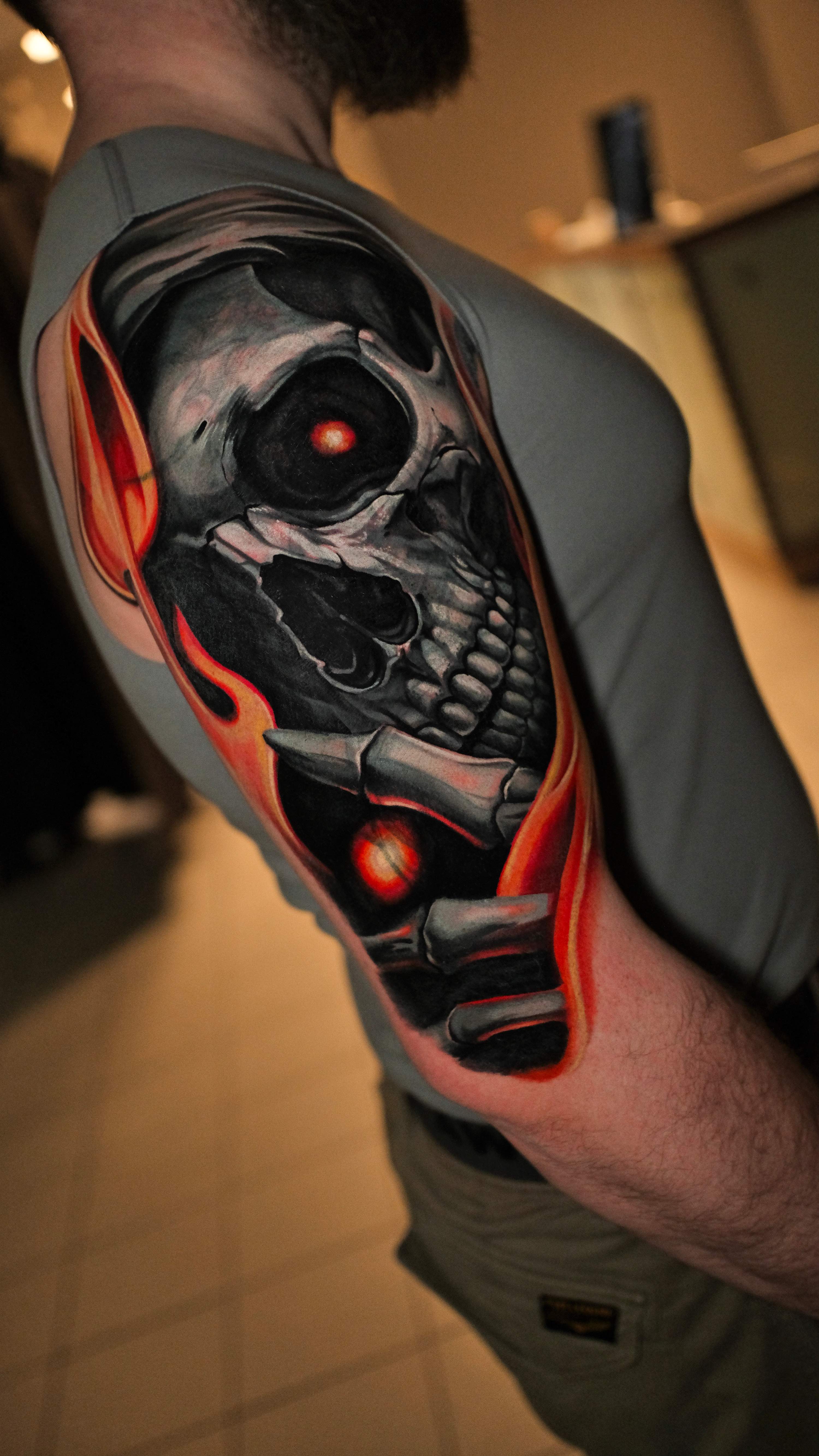 Cover Up