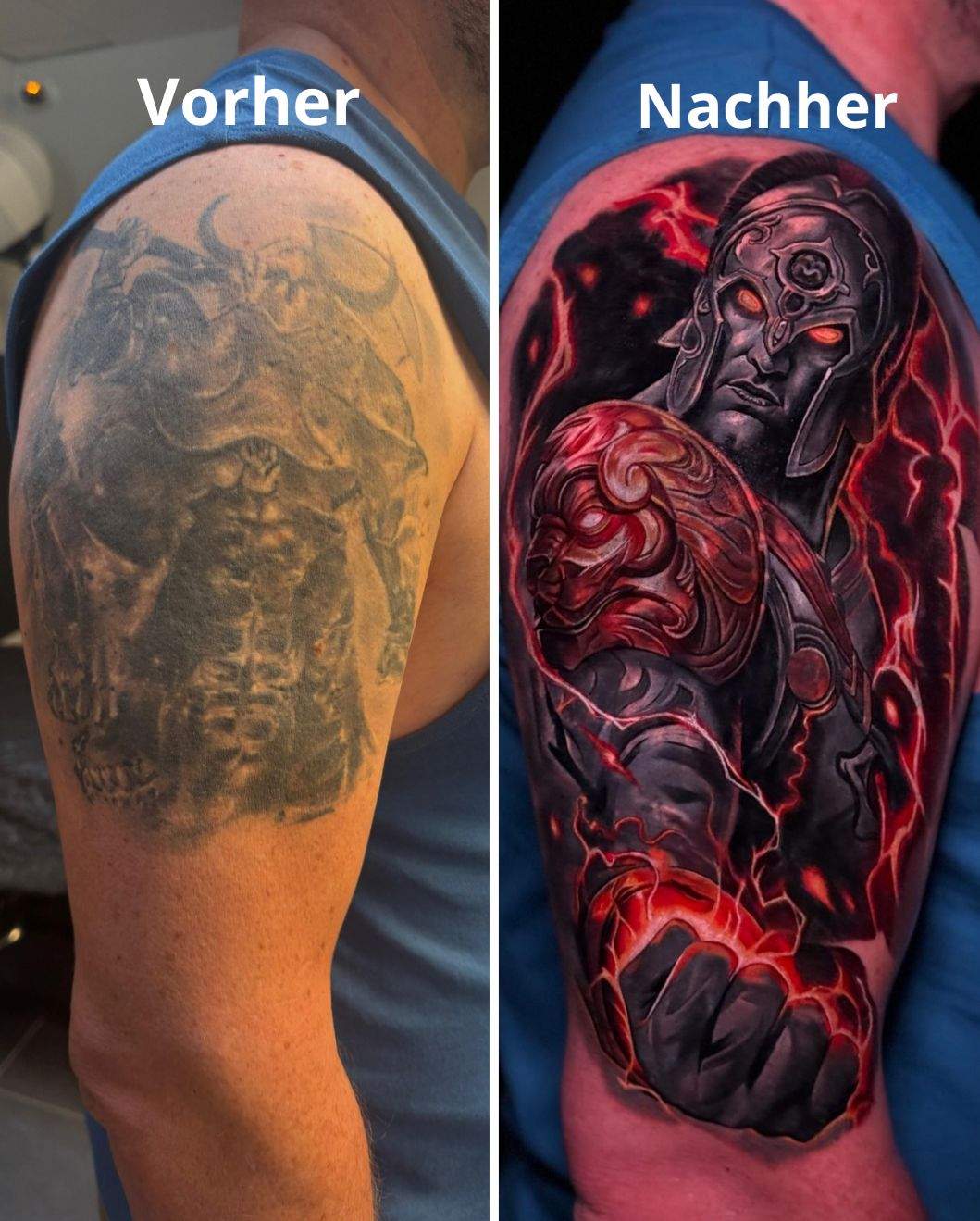 fire warrior 