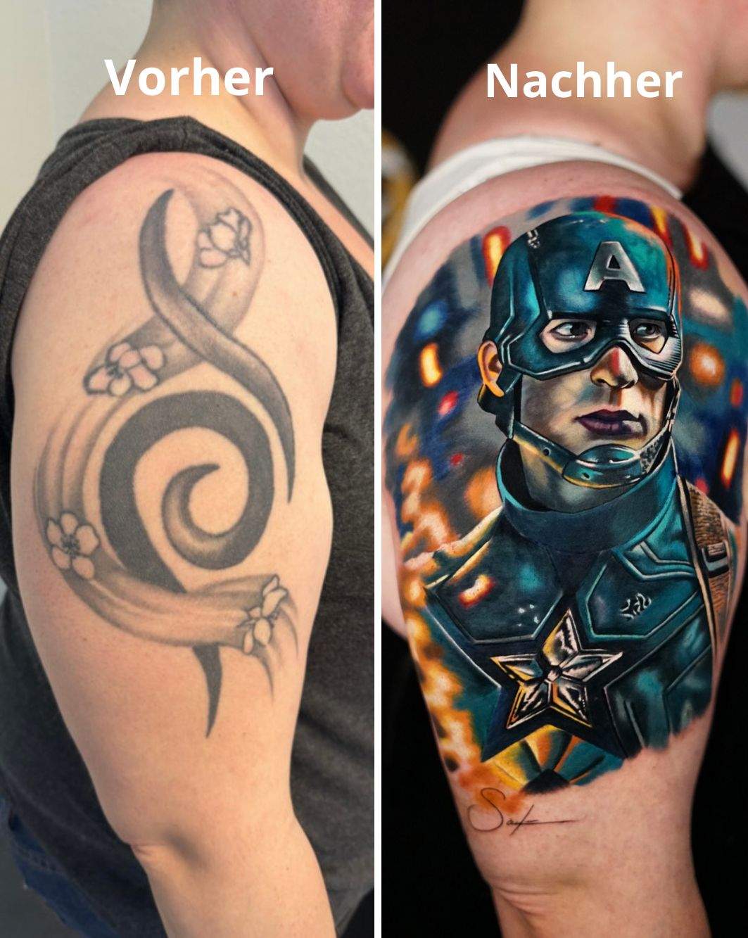 cpt america 
