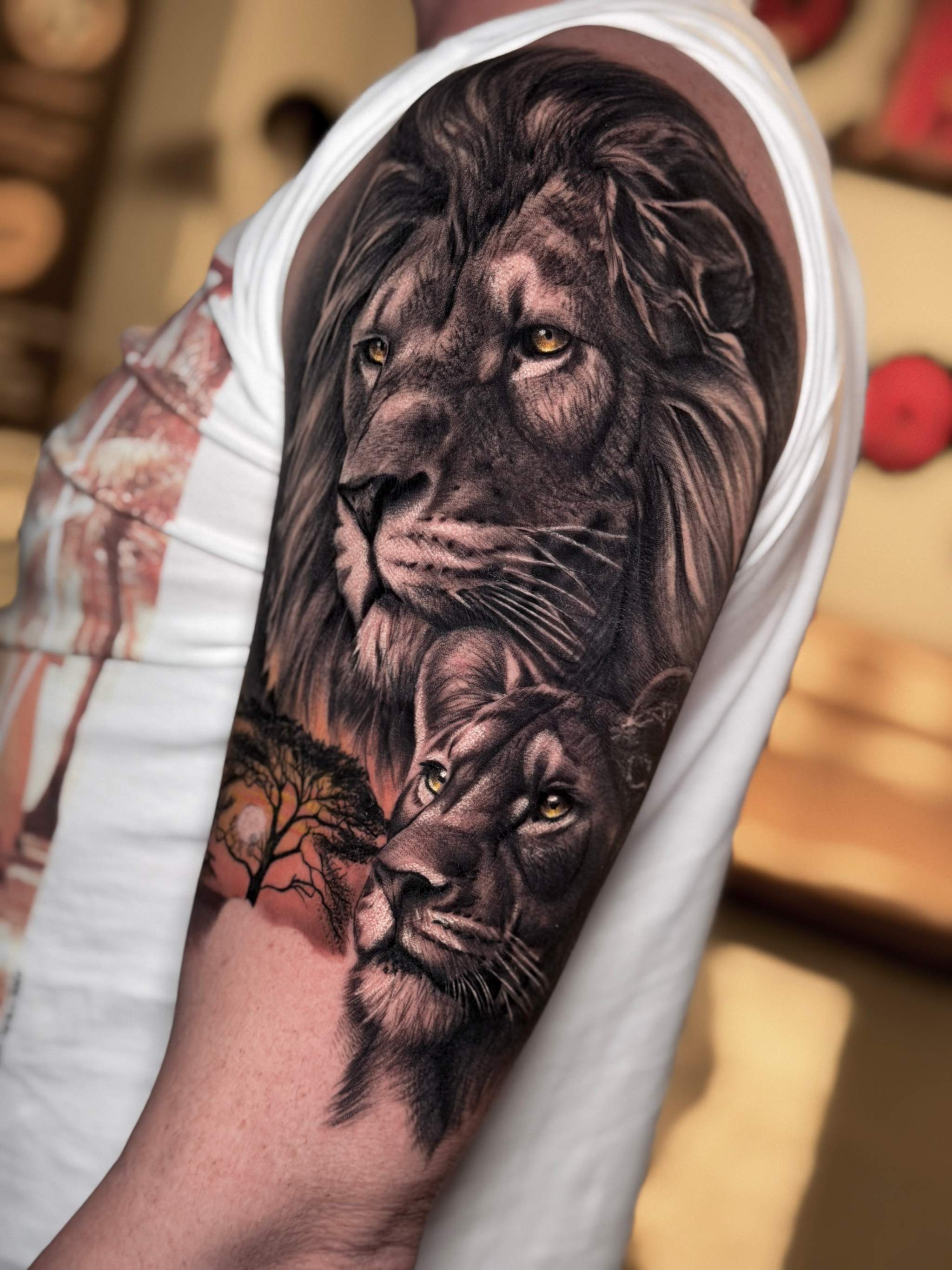Lion