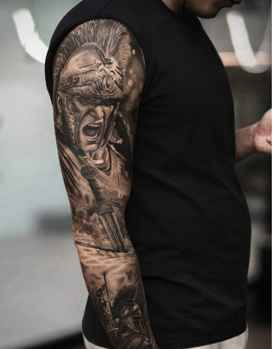 Artefact Tattoo