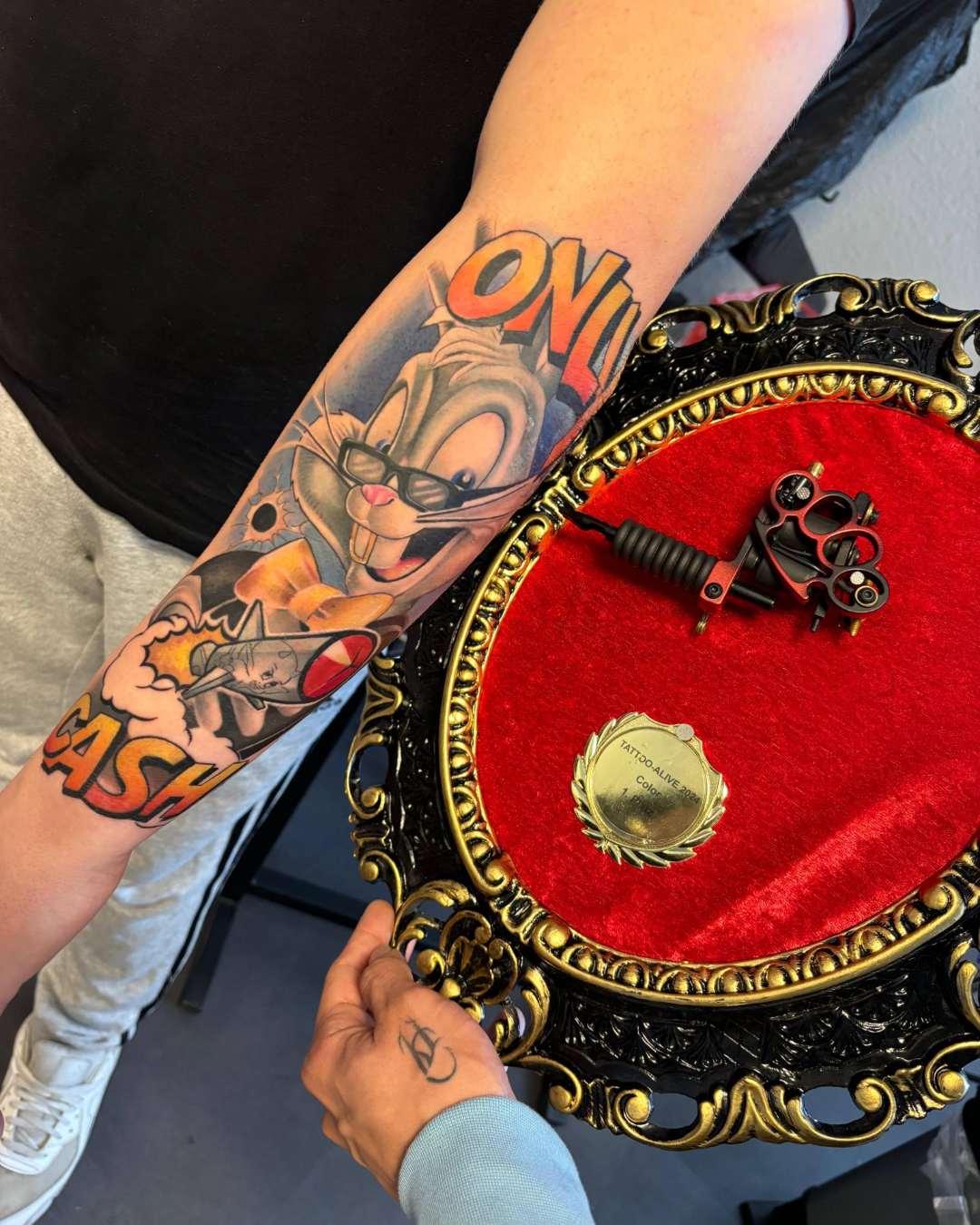 Artefact Tattoo
