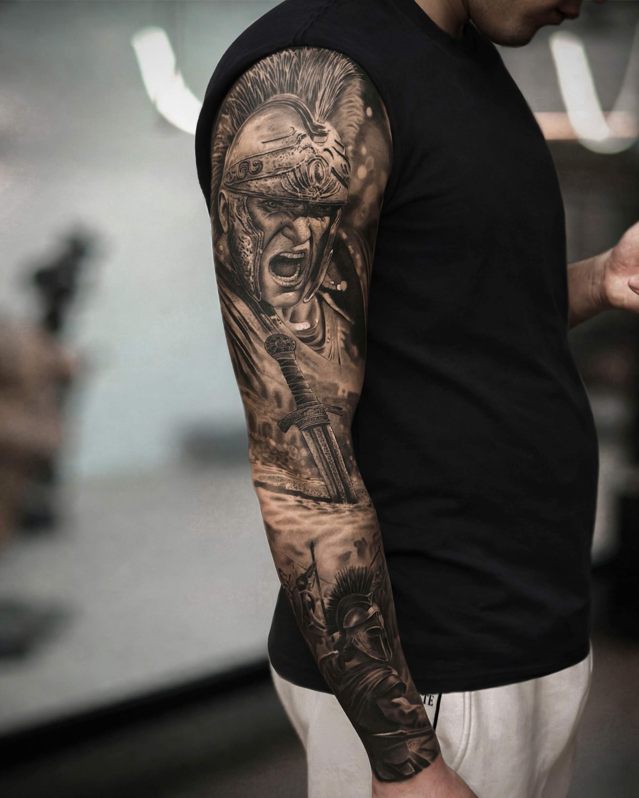 Full Arm 