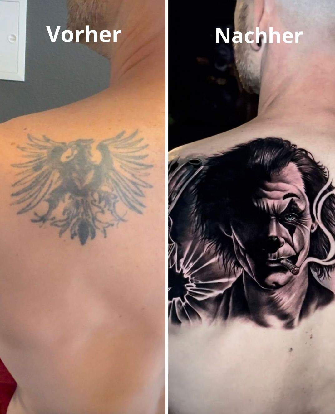 joker eagle